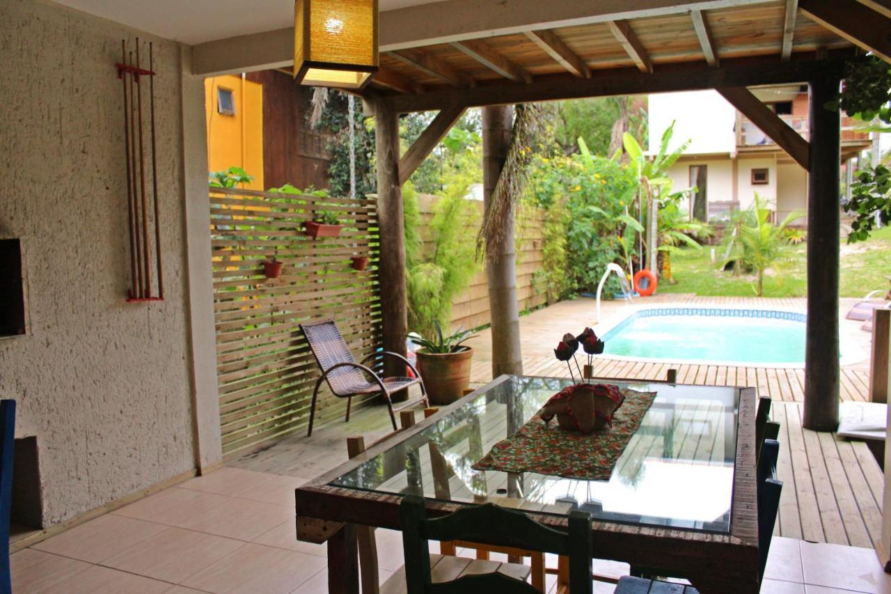 Morada Dos Hibiscos Hotel Praia do Rosa Exterior photo